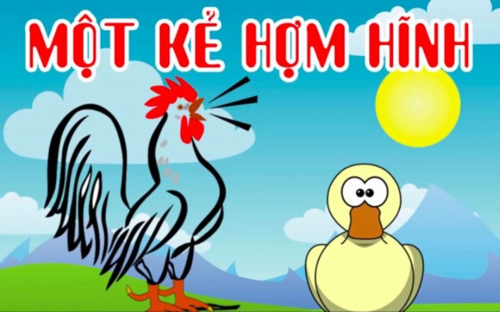 Một kẻ hợm hĩnh