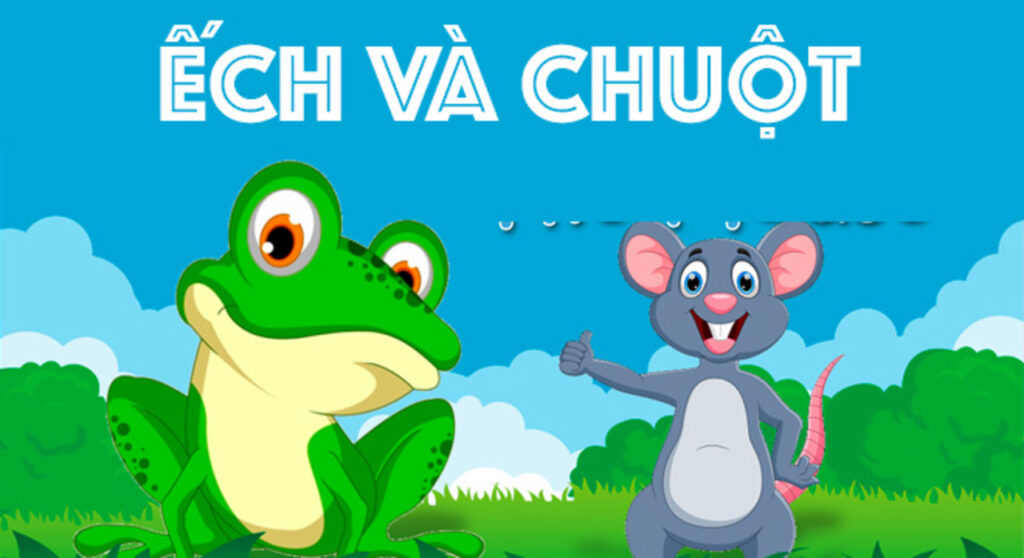 Cuộc Phiêu Lưu Của Ếch Và Chuột