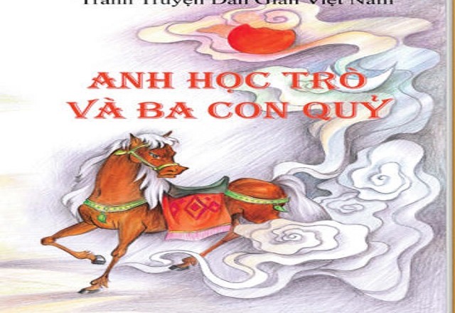 Anh học trò và ba con quỷ