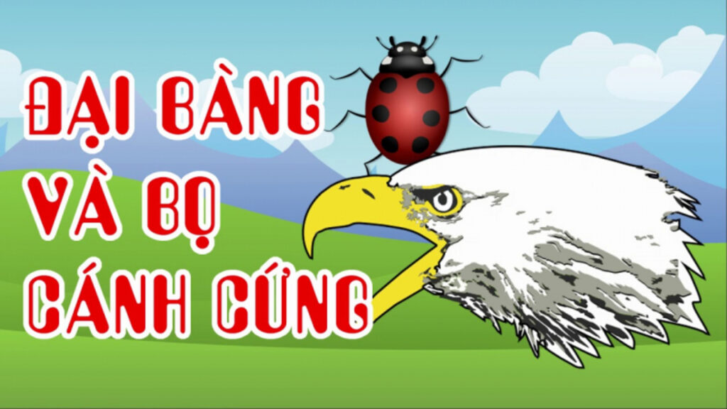 Cuộc Trả Thù Của Đại Bàng Và Bọ Cánh Cứng