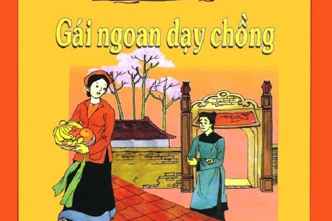 Gái ngoan dạy chồng