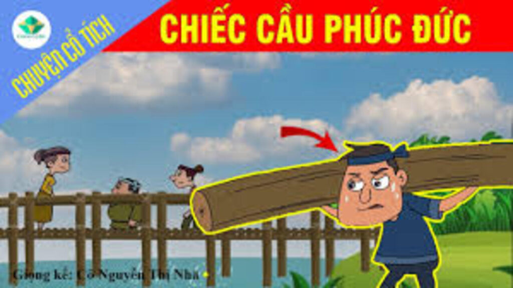 Truyện cây cầu phúc đức