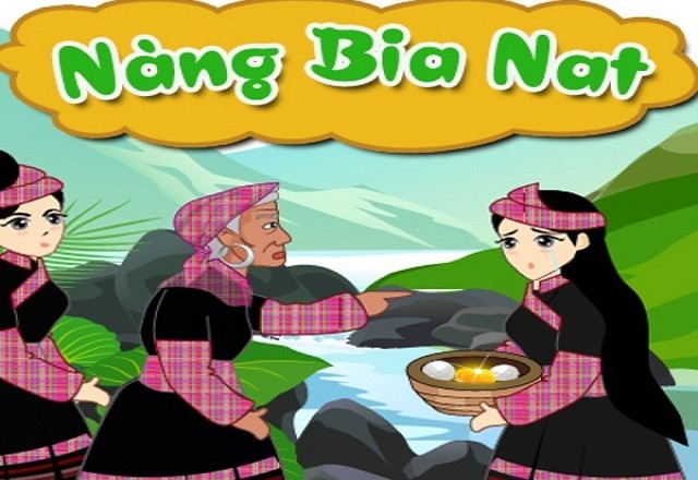 Nàng Bia Nát