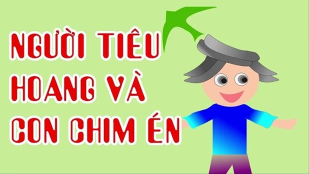 Người tiêu hoang và con chim Én