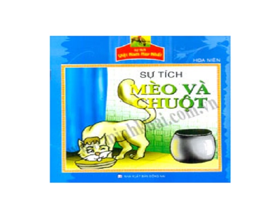 Sự tích Mèo và Chuột