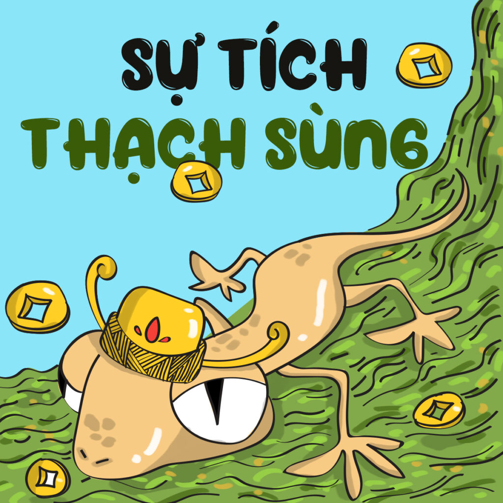 SỰ TÍCH CON THẠCH SÙNG